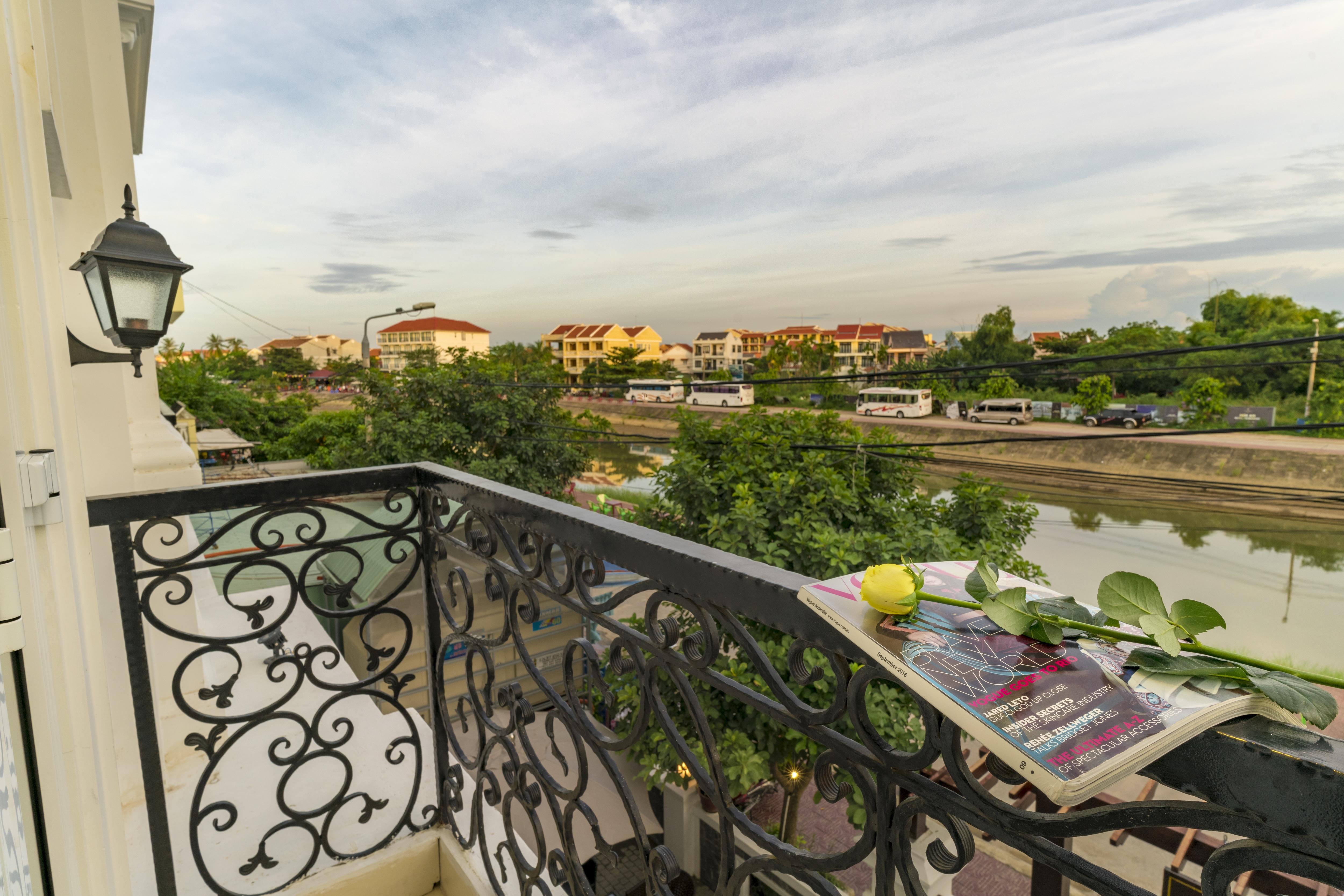 Hoi An Canal House Luaran gambar