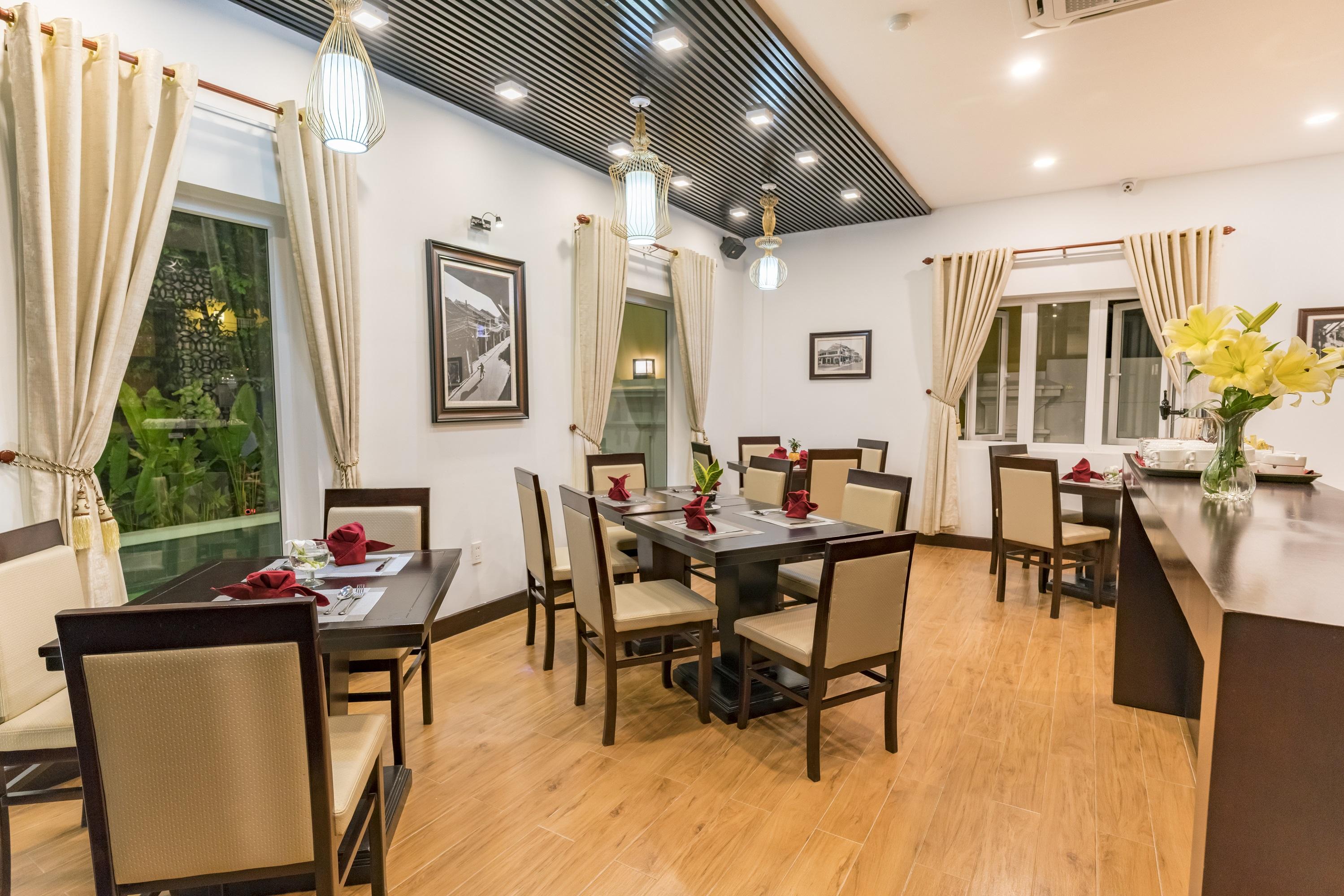 Hoi An Canal House Luaran gambar