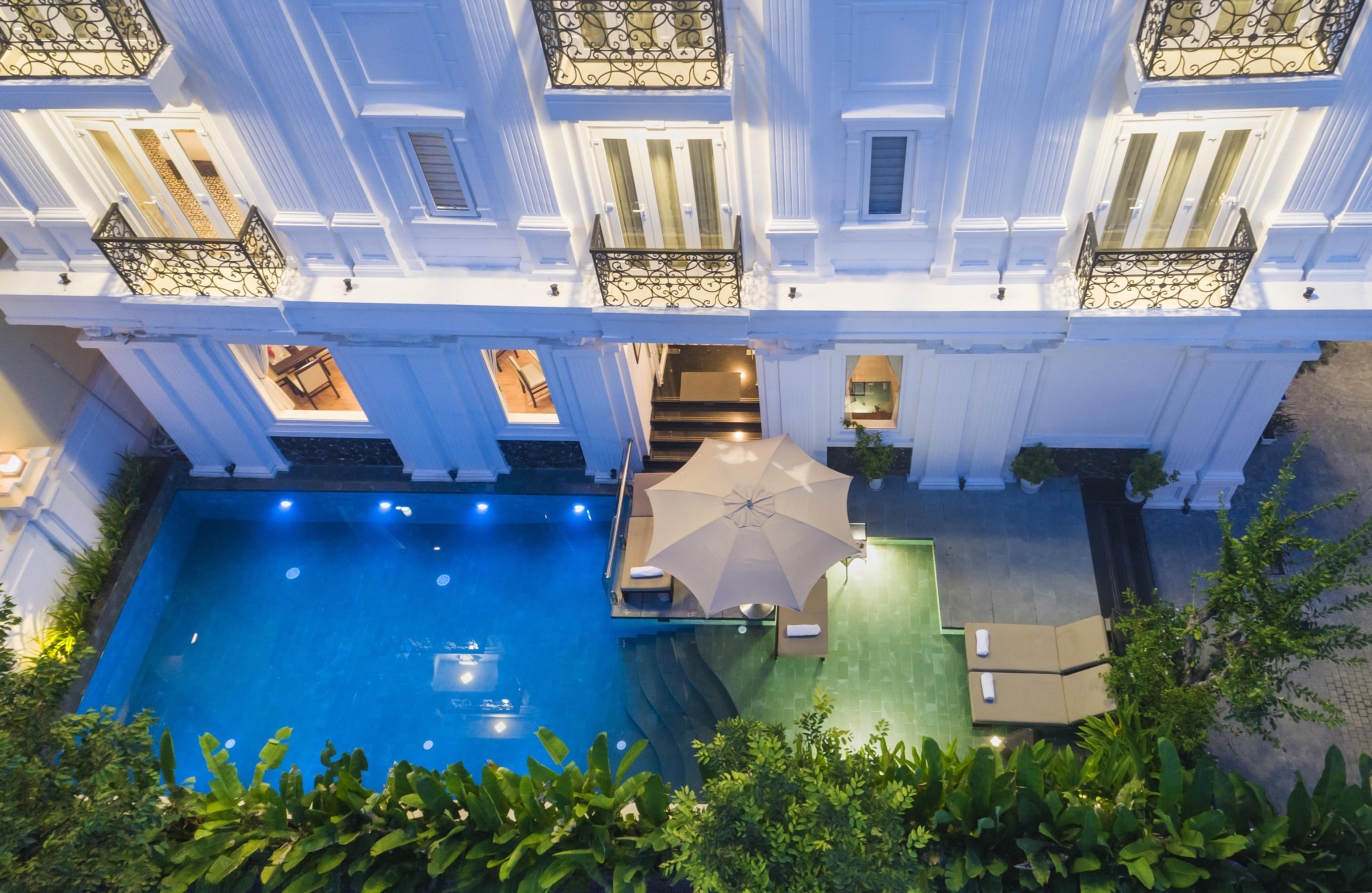 Hoi An Canal House Luaran gambar