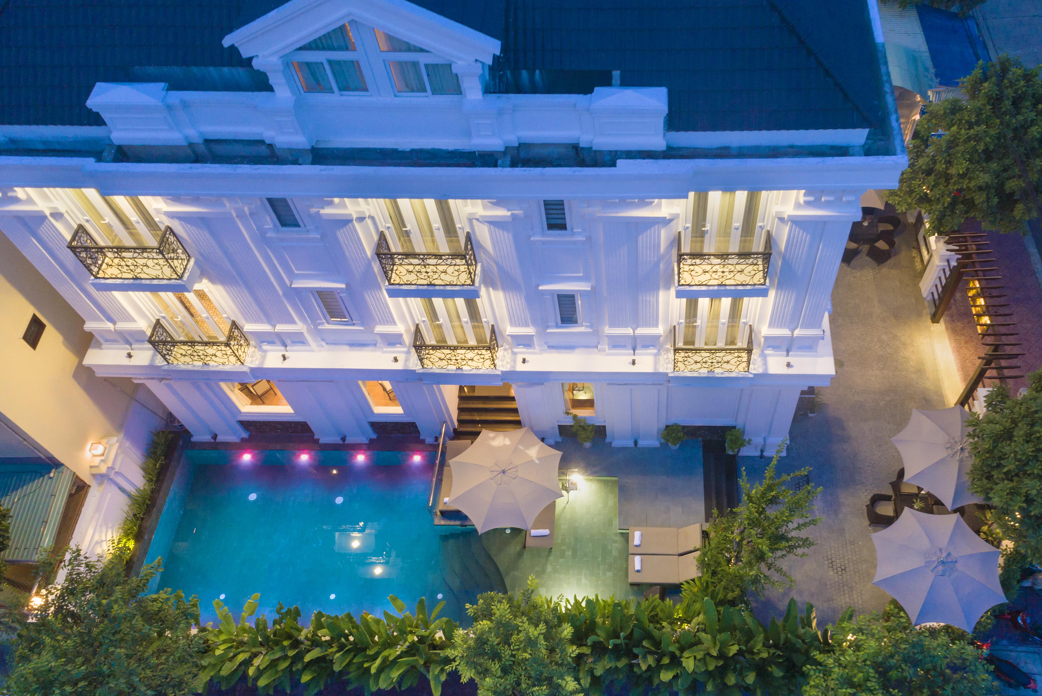 Hoi An Canal House Luaran gambar