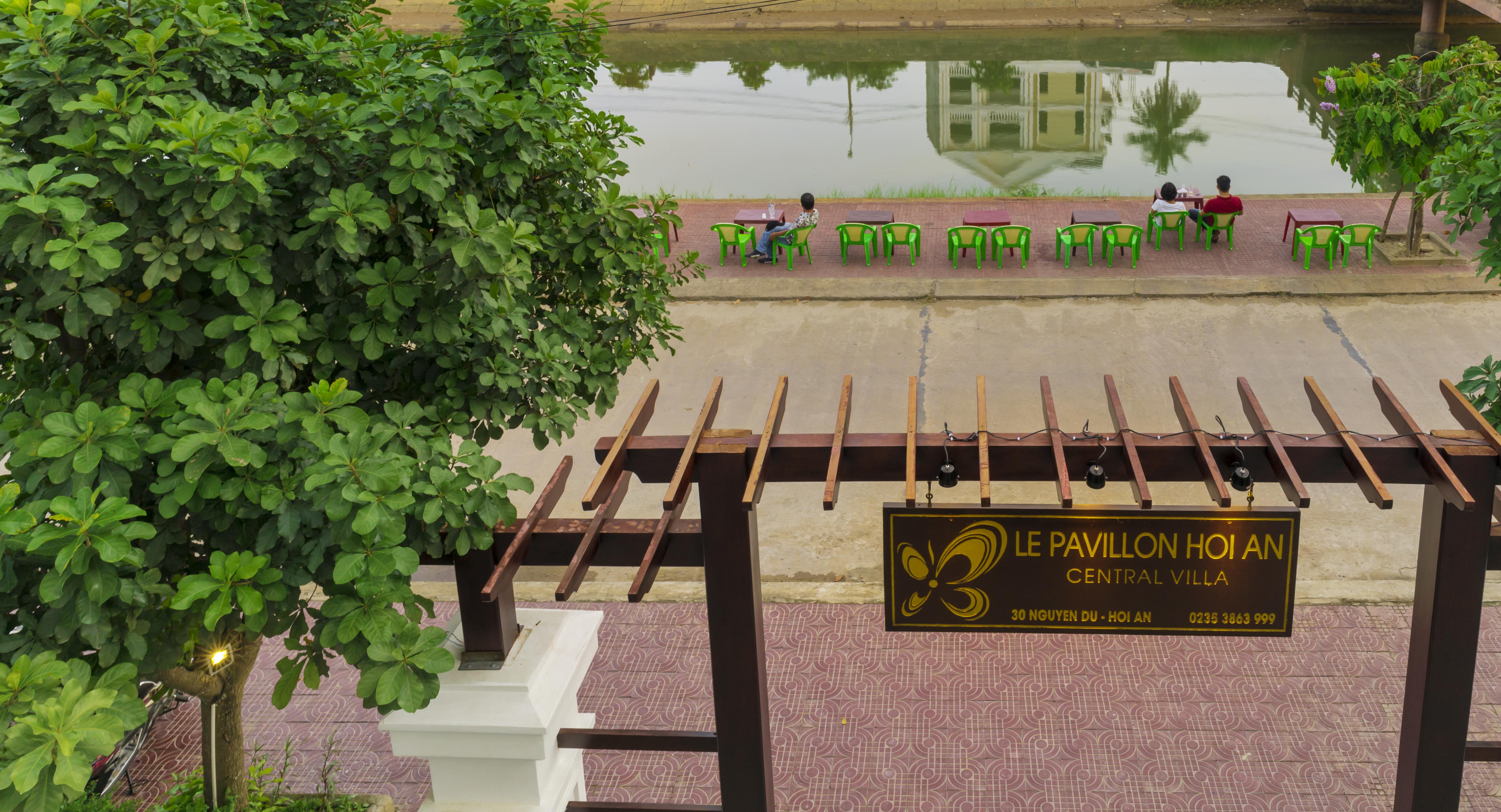 Hoi An Canal House Luaran gambar