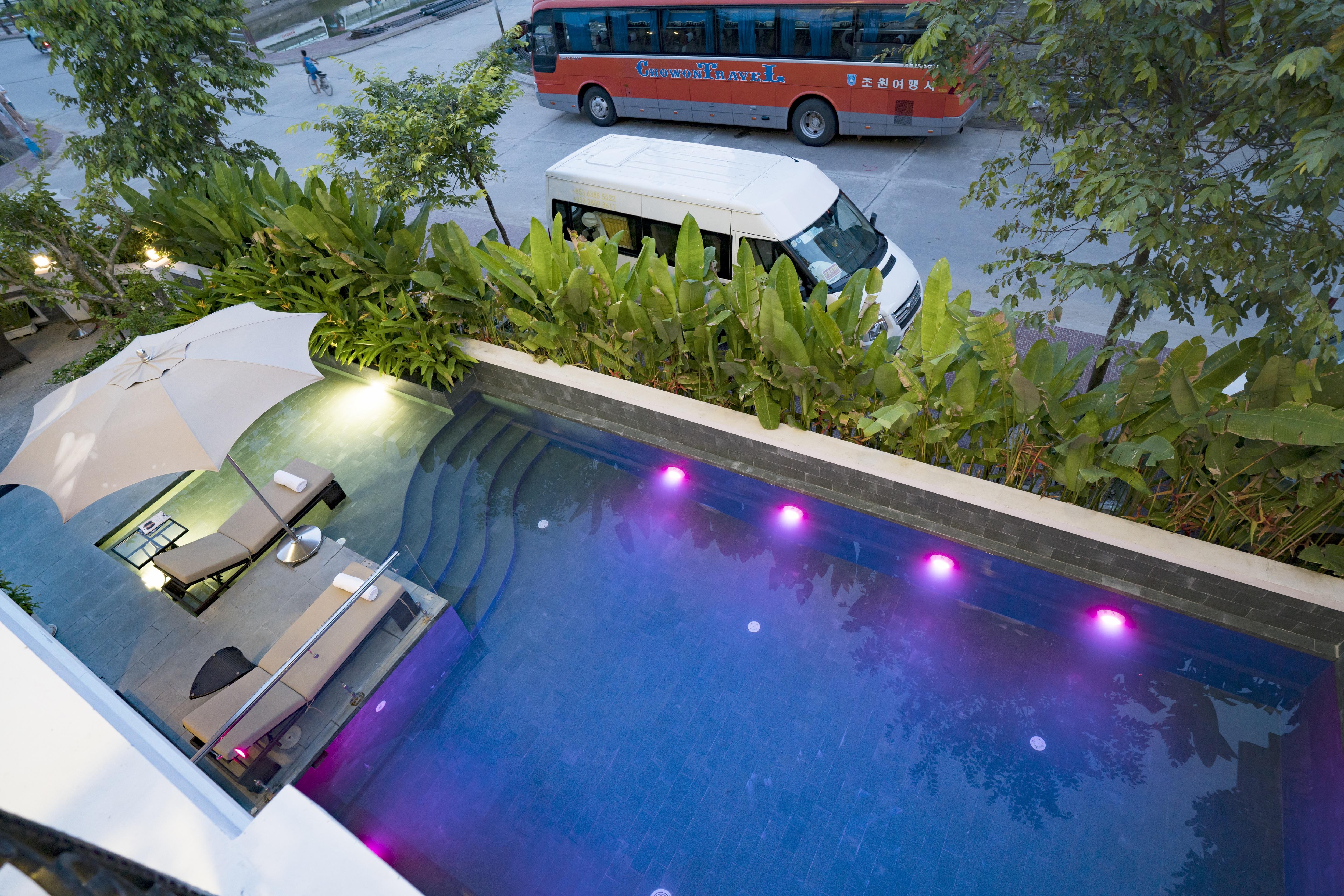 Hoi An Canal House Luaran gambar