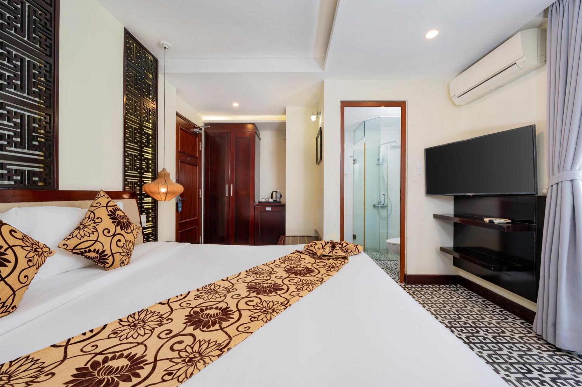 Hoi An Canal House Luaran gambar