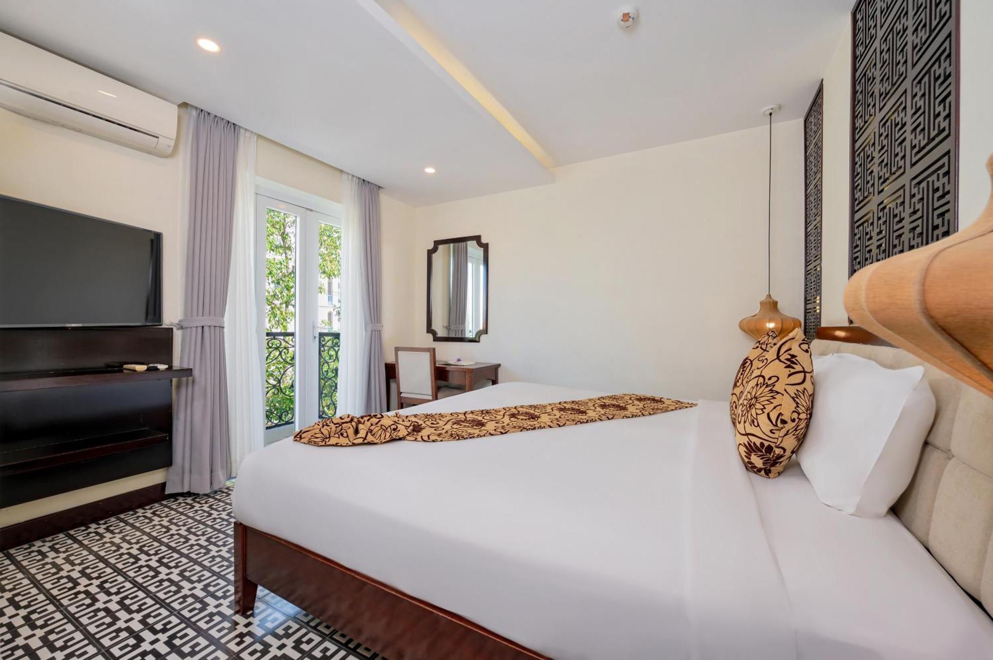 Hoi An Canal House Luaran gambar