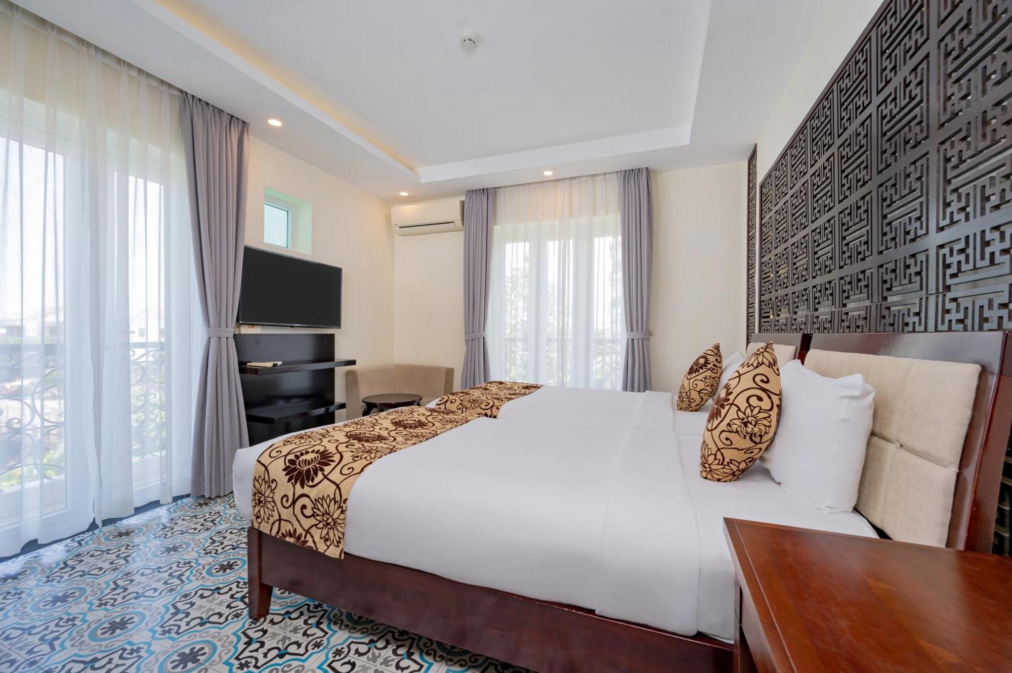 Hoi An Canal House Luaran gambar