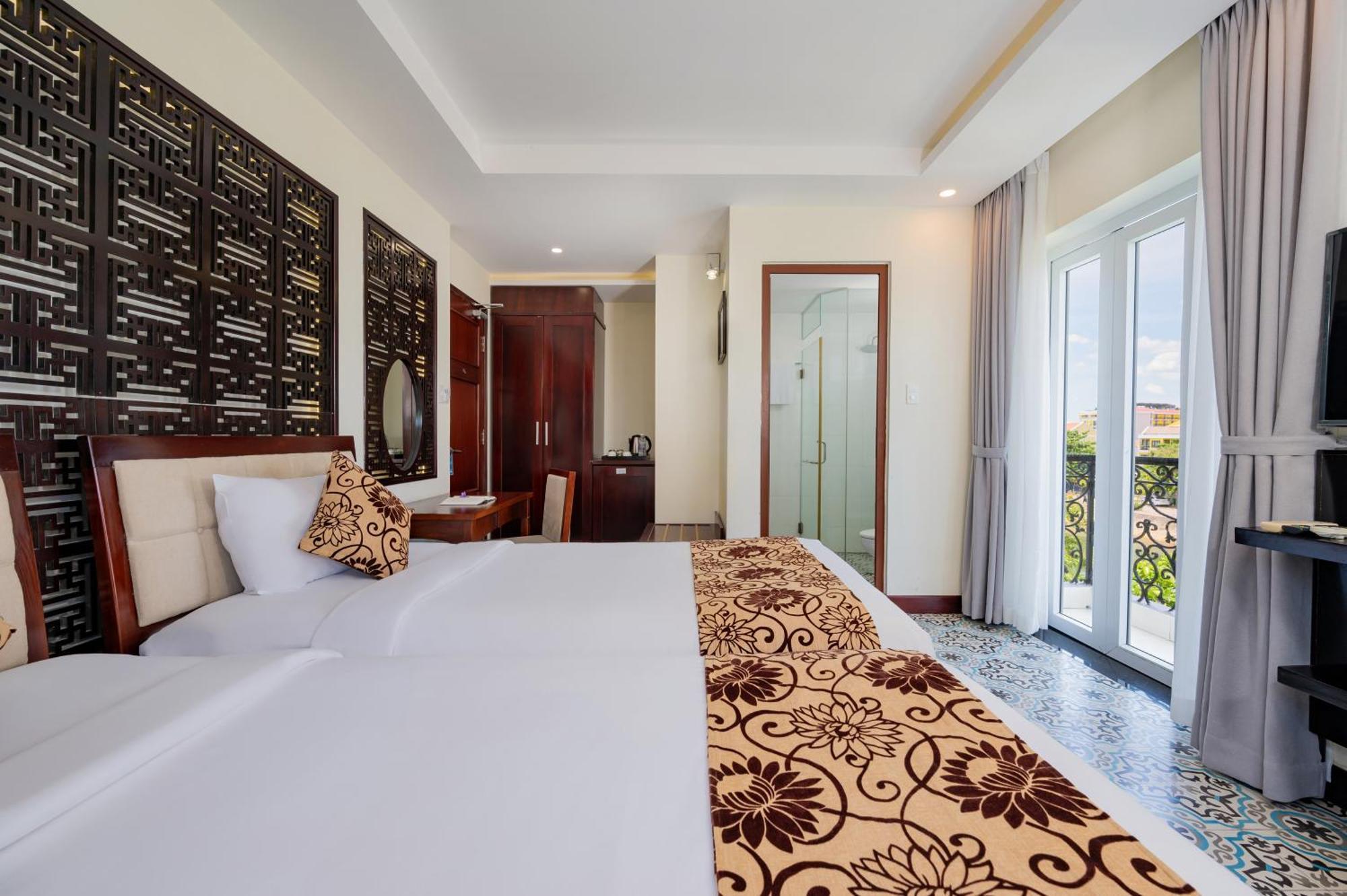 Hoi An Canal House Luaran gambar