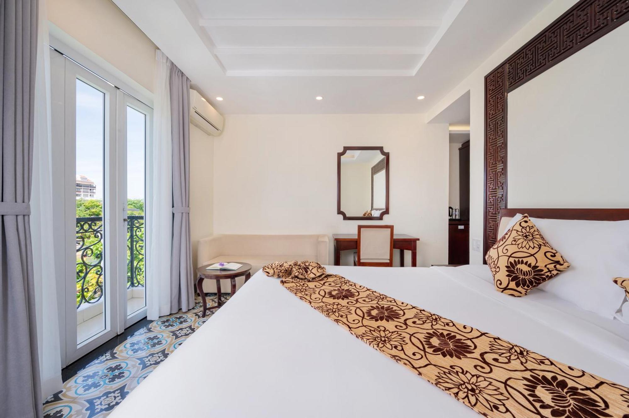 Hoi An Canal House Luaran gambar