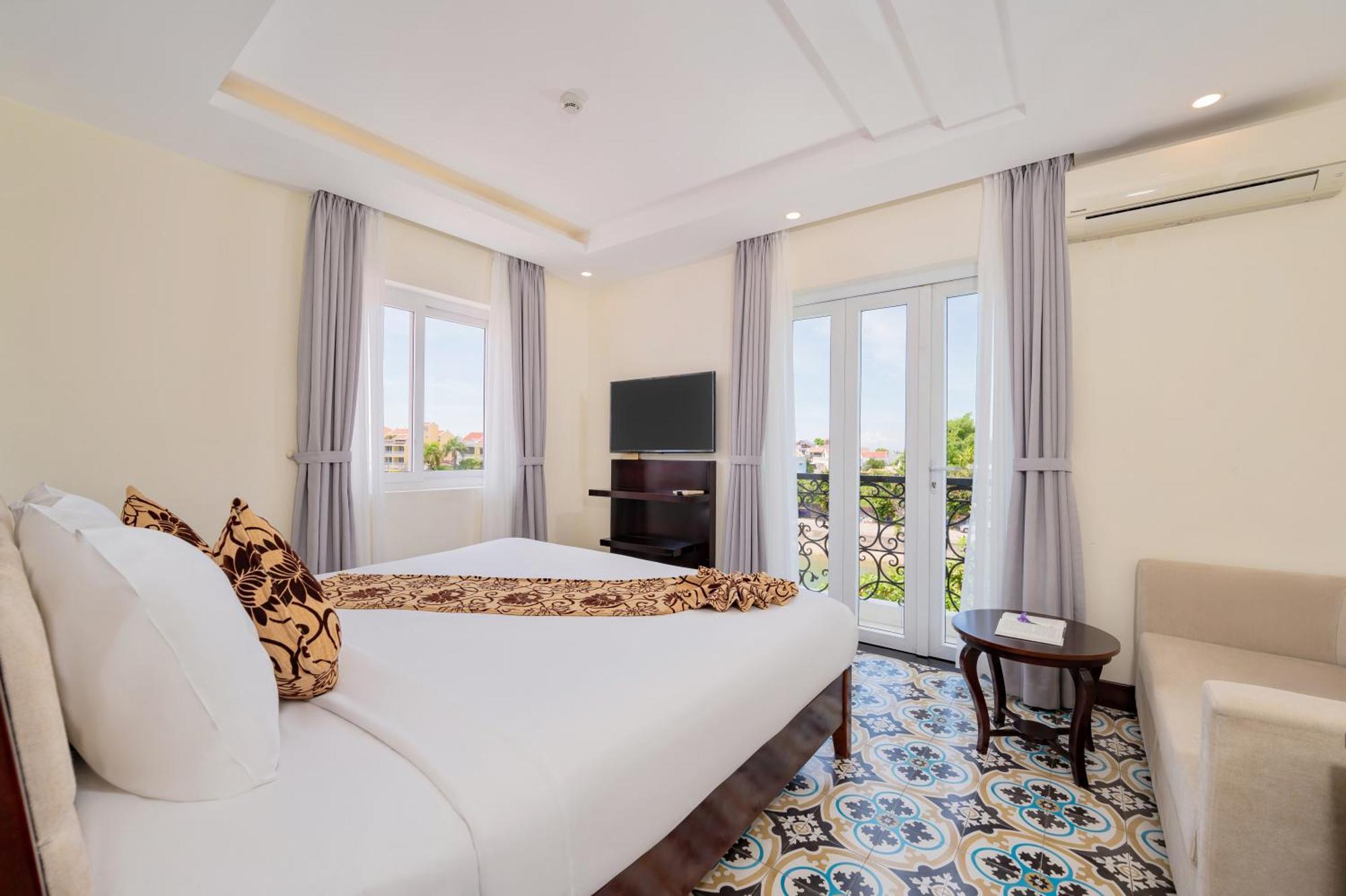 Hoi An Canal House Luaran gambar