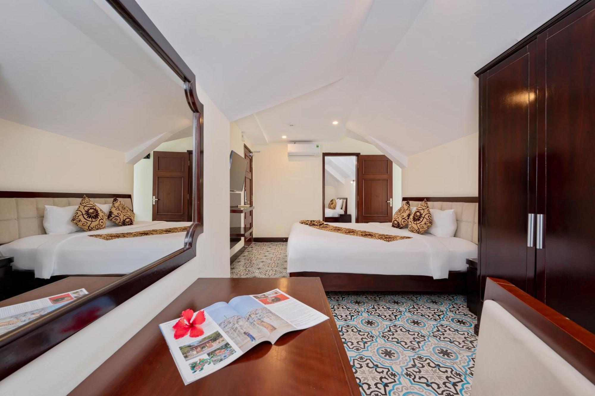 Hoi An Canal House Luaran gambar