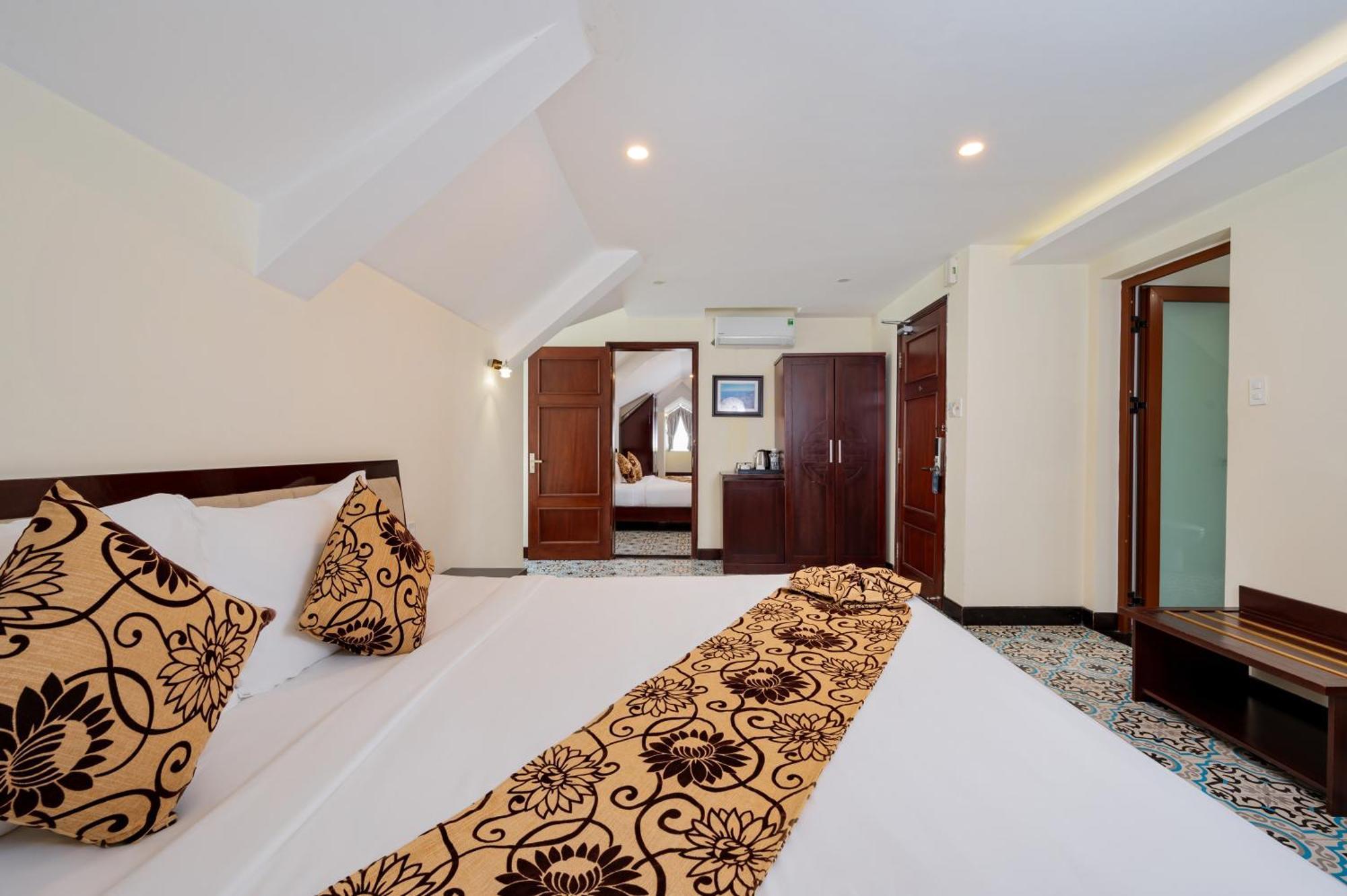 Hoi An Canal House Luaran gambar