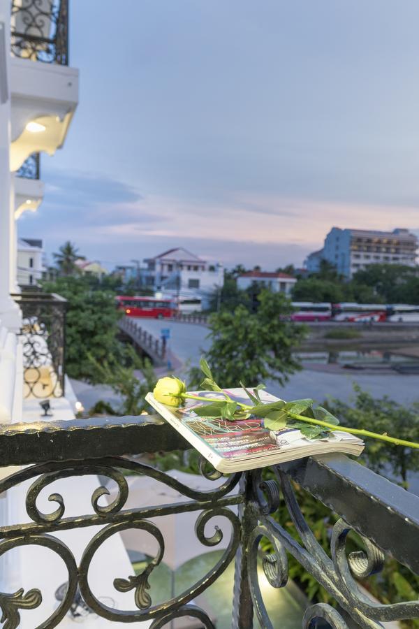 Hoi An Canal House Luaran gambar