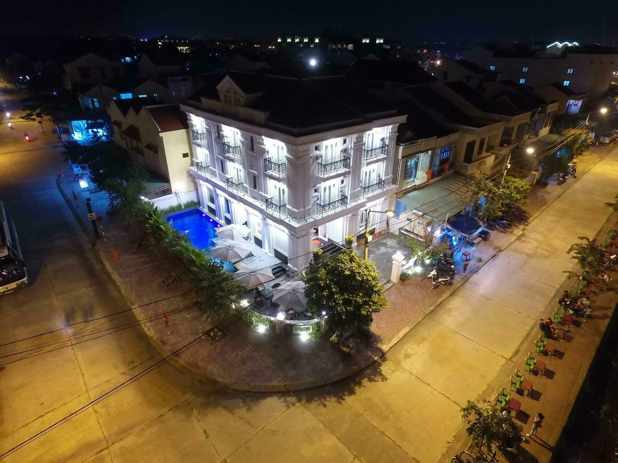 Hoi An Canal House Luaran gambar