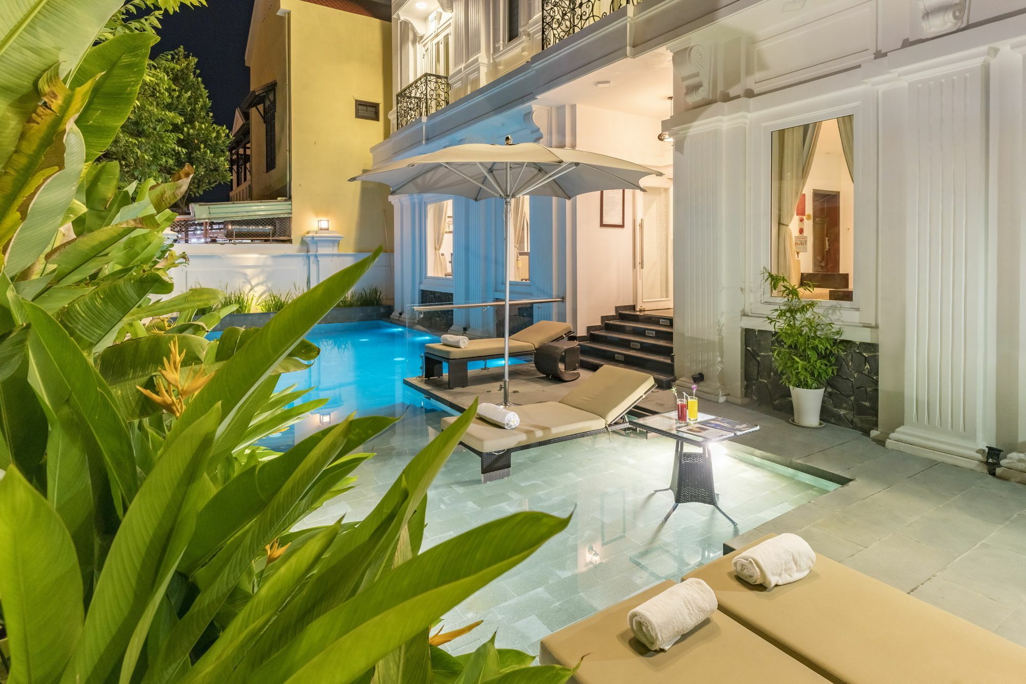 Hoi An Canal House Luaran gambar